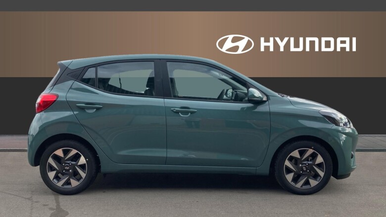 Hyundai i10 1.0 [63] Advance 5dr [Nav] Petrol Hatchback